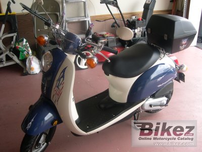 2006 Honda Metropolitan photo